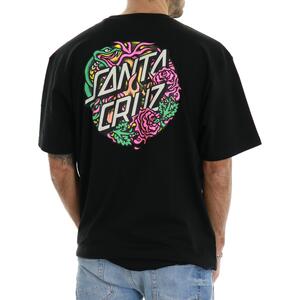 T-SHIRT DRESSEN ROSE SANTA CRUZ - Mad Fashion | img vers.300x/